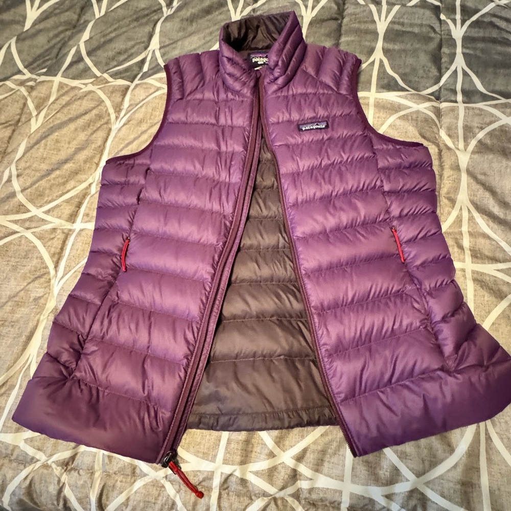 NWT Patagonia Women’s Down Sweater Vest